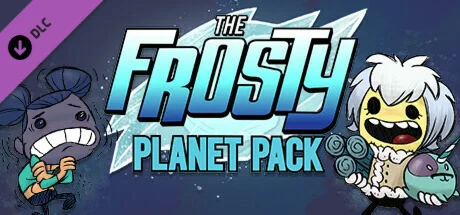 ️Oxygen Not Included: The Frosty Planet Pack | АВТО RU