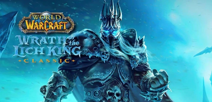 Wrath of the Lich King: Heroic RU EU