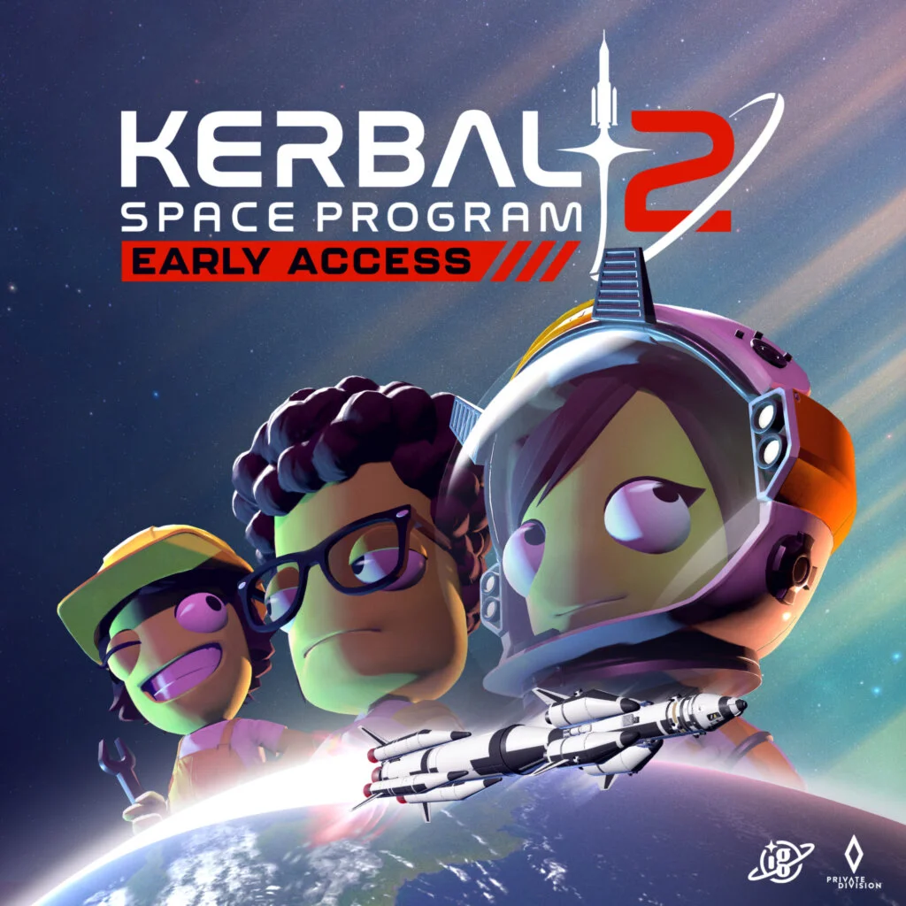  Kerbal Space Program 2  EPIC GAMES  (PC)