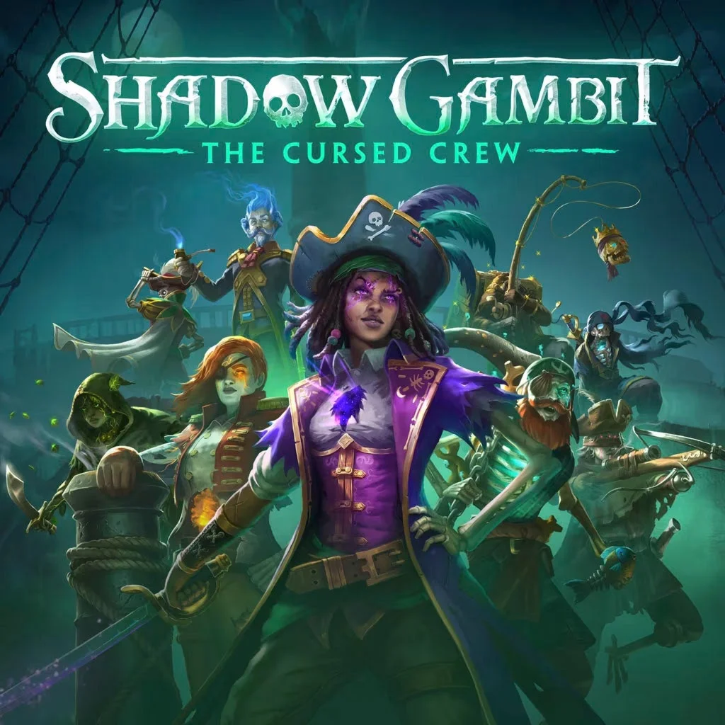  Shadow Gambit: The Cursed Crew  EPIC GAMES  (PC)