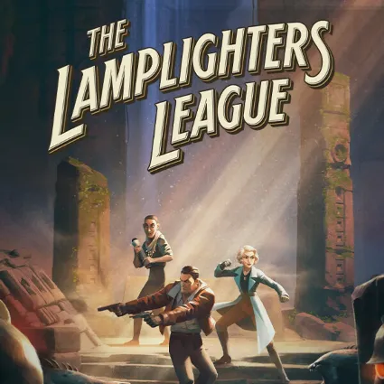 🔴 The Lamplighters League ✅ EPIC GAMES 🔴 (PC)