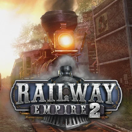 🔴 Railway Empire 2 ✅ EPIC GAMES 🔴 (PC)
