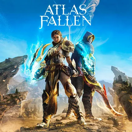 🔴 Atlas Fallen ✅ EPIC GAMES 🔴 (PC)