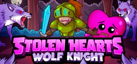 Stolen Hearts: Wolf Knight  АВТОДОСТАВКА STEAM РОССИЯ