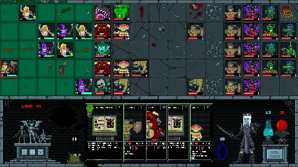 Metal Queen Dungeon 💎 АВТОДОСТАВКА STEAM GIFT РОССИЯ