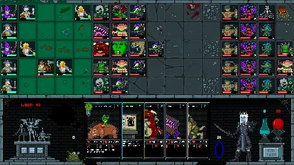 Metal Queen Dungeon 💎 АВТОДОСТАВКА STEAM GIFT РОССИЯ