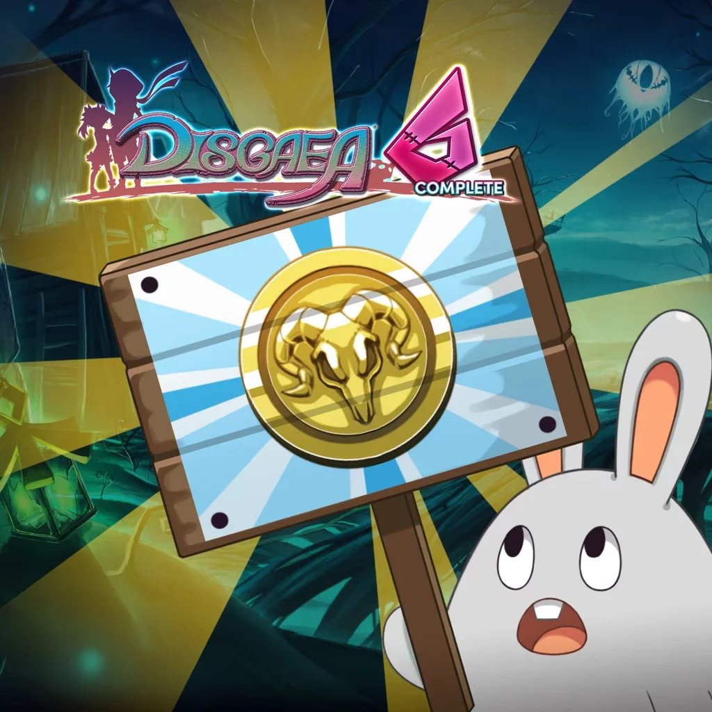  Disgaea 6 Complete  EPIC GAMES  (PC)