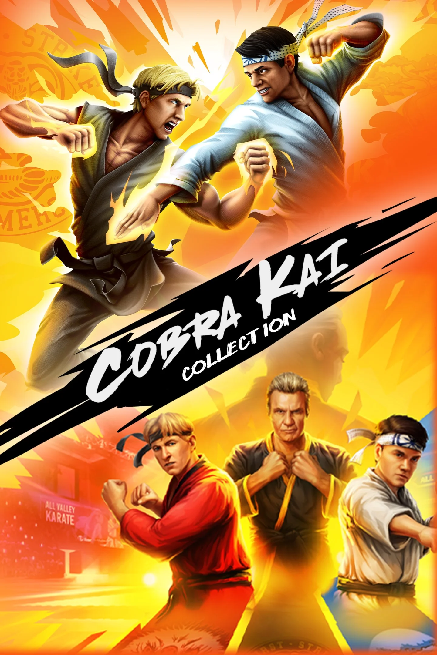 Cobra Kai Collection XBOX Быстрая доставка