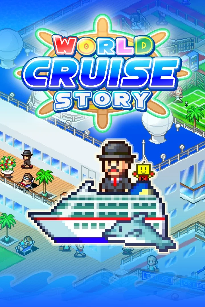 World Cruise Story XBOX Быстрая доставка