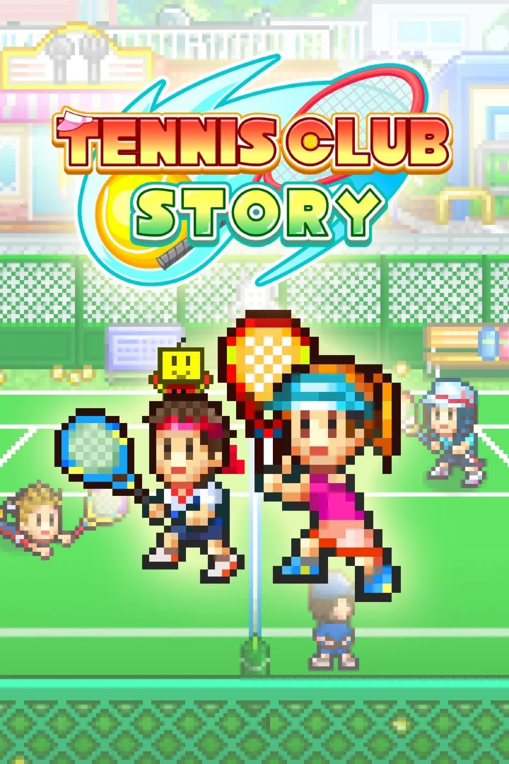 Tennis Club Story XBOX Быстрая доставка