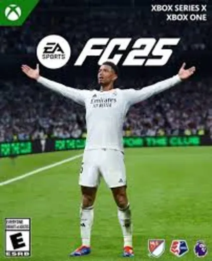 NOW 🔑 EA SPORTS FC™ 25 XBOX One|Series X|S КЛЮЧ+PROXY