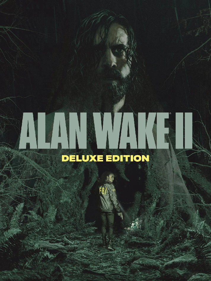 Alan Wake 2 Deluxe Edition🔥Xbox Series X|S