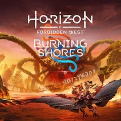 🤠 Horizon Burning Shores ⚡ ️ PS4/PS5 ⚡ ️ УКР/ТУР 🤠