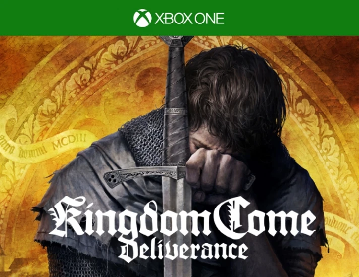 🎮🔥Kingdom Come: Deliverance XBOX ONE / X|S🔑 KEY🔥