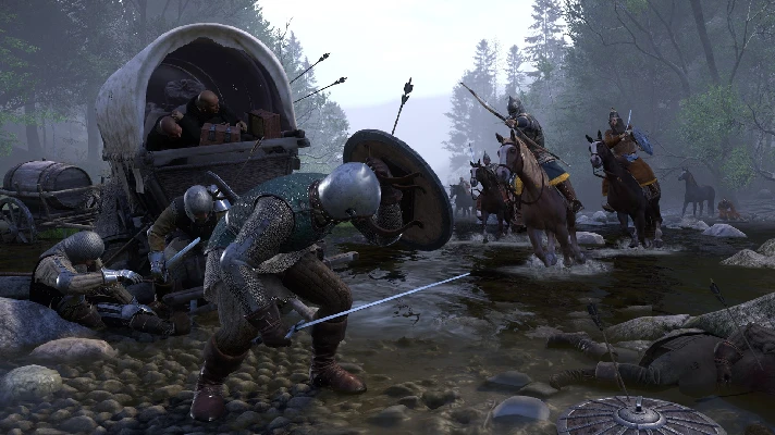 🎮🔥Kingdom Come: Deliverance XBOX ONE / X|S🔑 KEY🔥