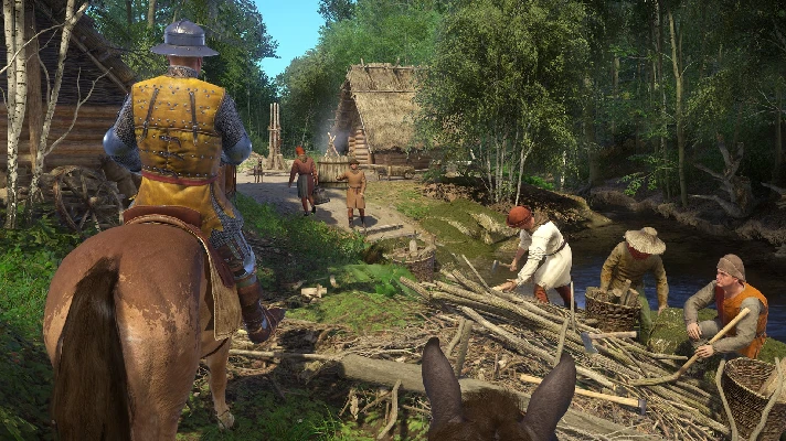 🎮🔥Kingdom Come: Deliverance XBOX ONE / X|S🔑 KEY🔥