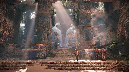 ⭐ ️ Horizon Forbidden West Complete Edition STEAM GLOBAL
