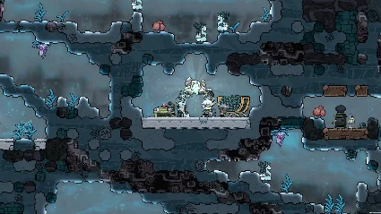 Oxygen Not Included: The Frosty Planet Pack STEAM ⚡ ️