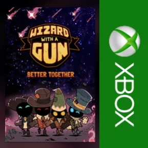 ️⭐Wizard with a Gun XBOX +DLC⭐Покупка на Ваш акк⭐️