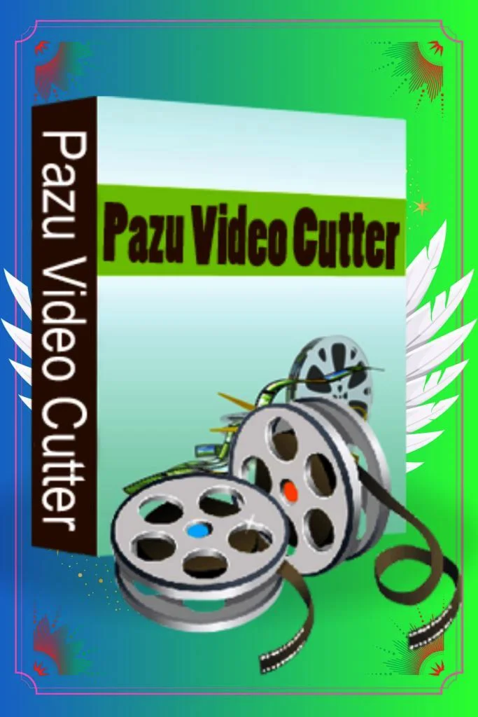  Pazu Video Cutter  Регистрационный код на 1 год 
