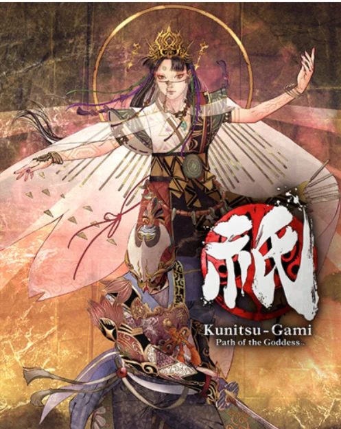 Kunitsu-Gami: Path of the Goddess+аккаунтSteam GLOBAL