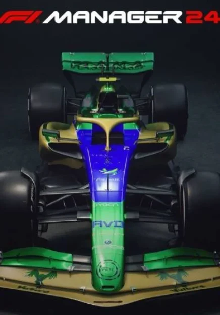 F1® Manager 2024+ПАТЧИ+Account+Steam