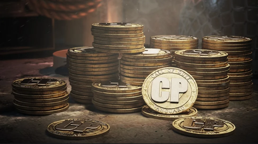  Очки Call of Duty®: Vanguard (CP)  Battle.Net