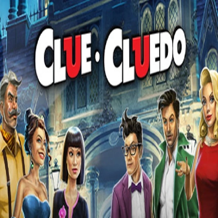 Clue/Cluedo: Classic Edition (Steam key / Region Free)