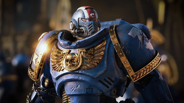 ✅💙WARHAMMER 40000: SPACE MARINE 2 ULTRA EDITION💙STEAM