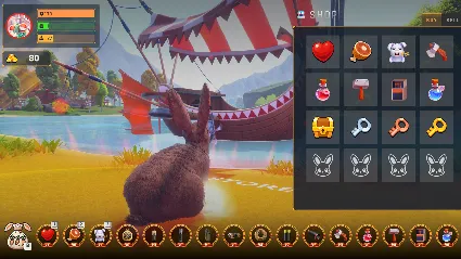 Adventure Forest: Rabbit Story 💎 STEAM GIFT РОССИЯ