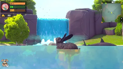 Adventure Forest: Rabbit Story 💎 STEAM GIFT РОССИЯ