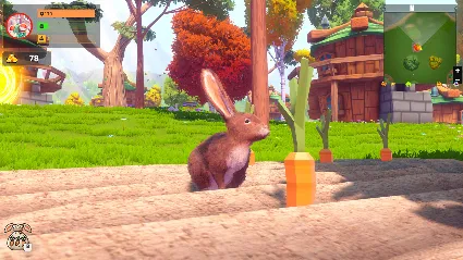 Adventure Forest: Rabbit Story 💎 STEAM GIFT РОССИЯ