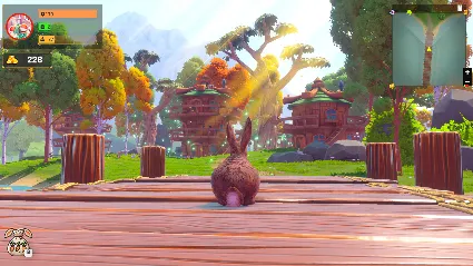 Adventure Forest: Rabbit Story 💎 STEAM GIFT РОССИЯ