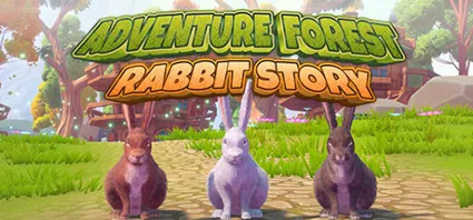 Adventure Forest: Rabbit Story 💎 STEAM GIFT РОССИЯ