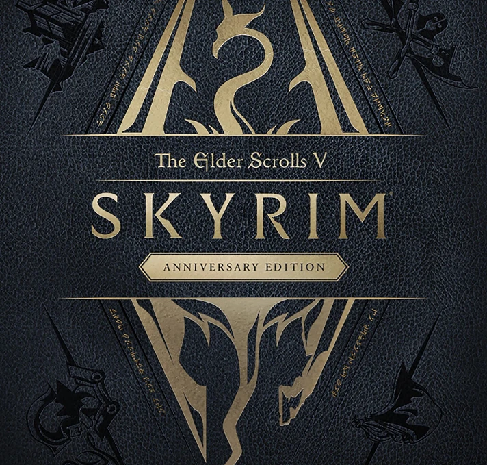 The Elder Scrolls V:Skyrim🔥Anniversary🔥Windows/XBOX