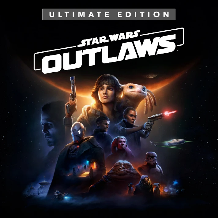 Star Wars Outlaws Ultimate | AUTOACTIVATION | OFFLINE🔥