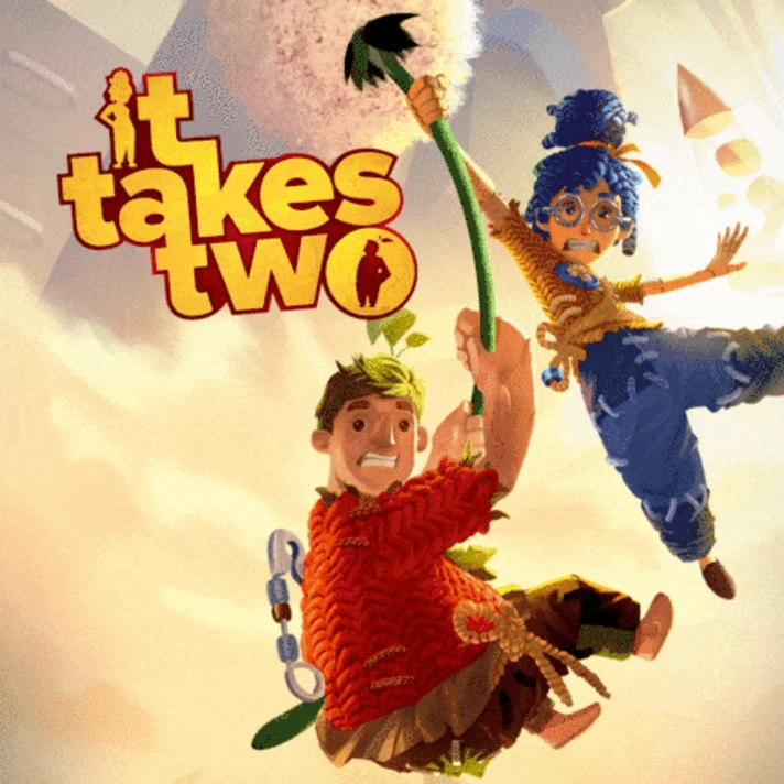 🔴 It Takes Two❗️PS4/PS5 PS 🔴 Türkiye