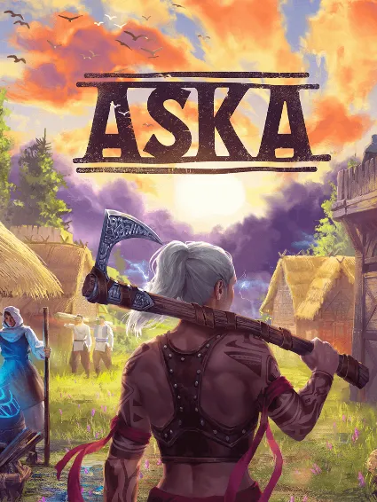 ASKA (Аренда аккаунта Steam) Онлайн, VKPlay
