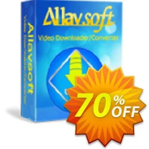  Allavsoft Downloader +  лицензионный ключ, лицензия