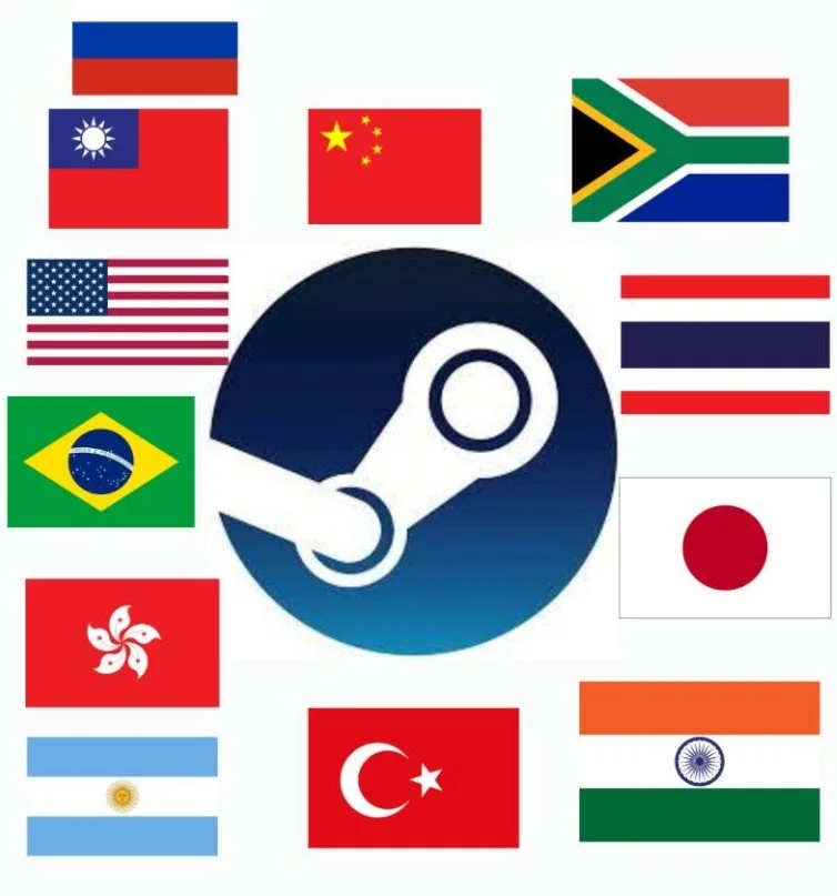 NEW STEAM ACCOUNT  China + Any Reigon You choose  👑