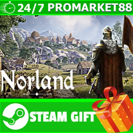⭐ ️ВСЕ СТРАНЫ+РОССИЯ ⭐ ️ Norland STEAM GIFT