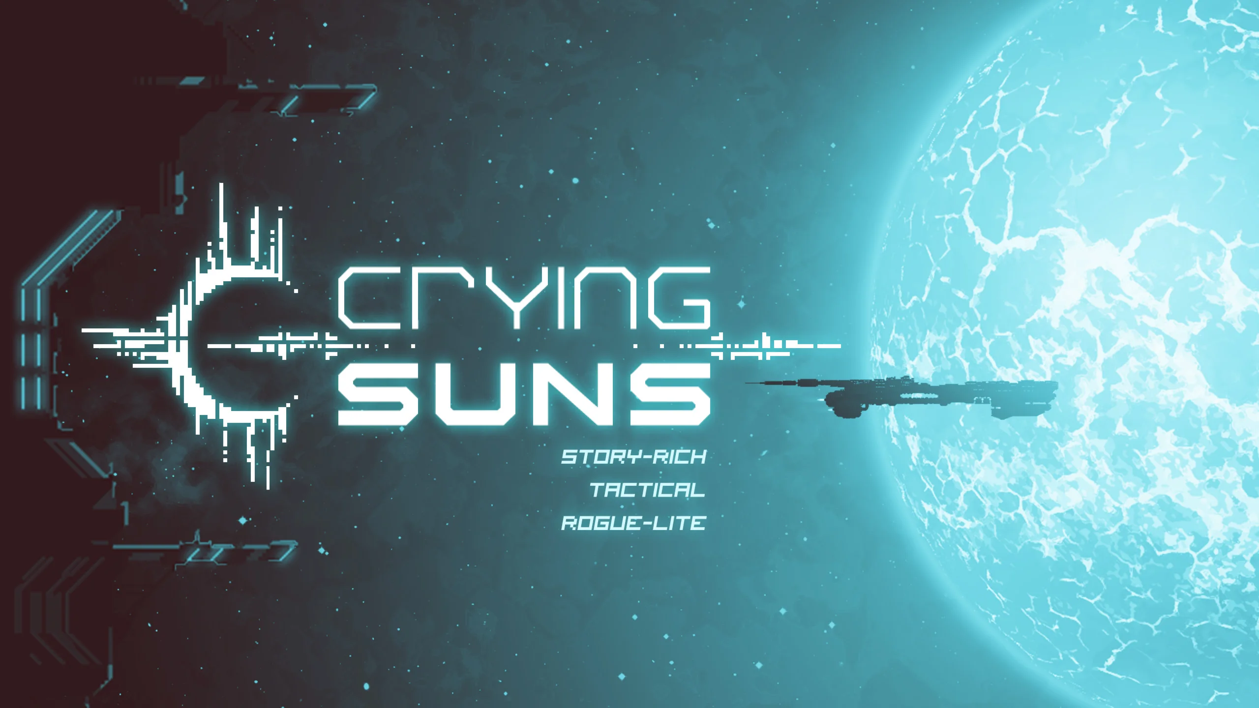 CRYING SUNS 💎 [ONLINE EPIC] ✅ Full access ✅ 🎁