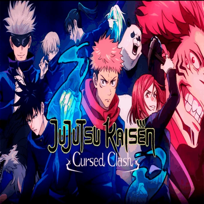 🔵 Jujutsu Kaisen Cursed Clash ❗️ PS4/PS5/PS Turkey 🔵