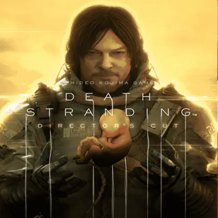 ⚫ ️DEATH STRANDING DIRECTOR'S CUT / Дед Стрендинг | ПК Epic Games EGS