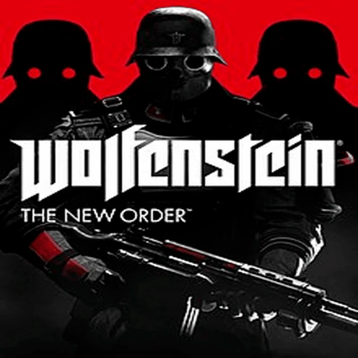 🔵 Wolfenstein: The New Order❗️PS4/PS5/PS Turkey 🔵