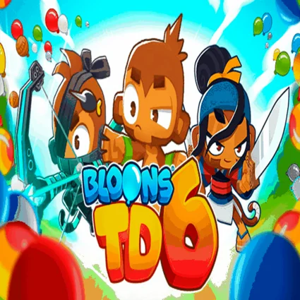 ⚫ ️Bloons TD 6 / Блунс ТД 6 | ПК Epic Games EGS ⚫ ️
