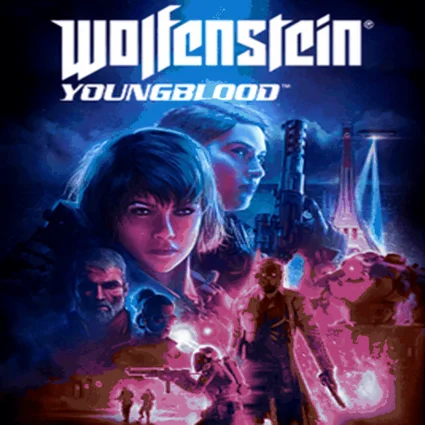 🔵 Wolfenstein Youngblood / Волфенштайн | PS4/PS5 Турция