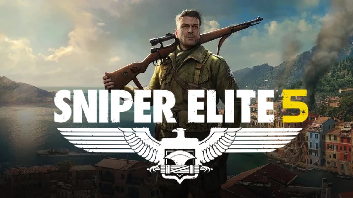 Sniper Elite 5 2022 Rental (PC) 7 days No Steam Guard