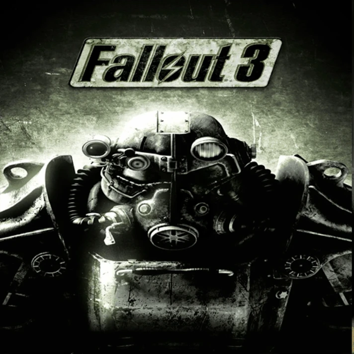 ⚫️ Fallout 3 ❗️ PC Epic Games EGS ⚫️