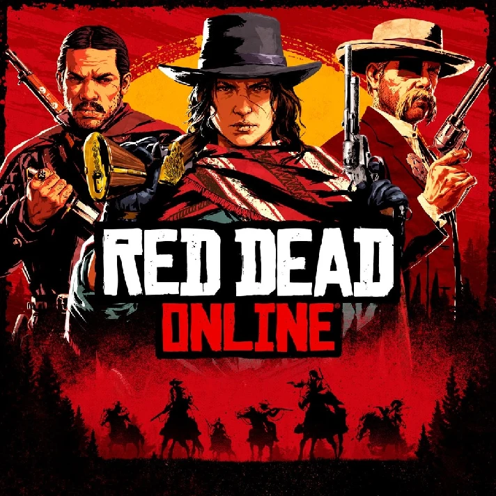 Red Dead Online🔥EPIC GAMES